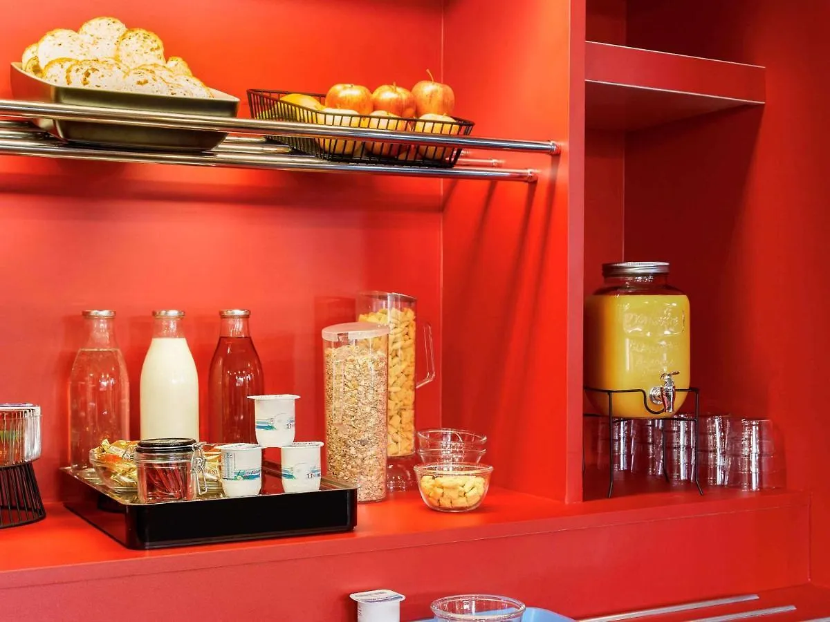 Hotel Hotelf1 Paris Saint Ouen Marche Aux Puces *