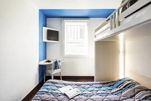Hotel Hotelf1 Paris Saint Ouen Marche Aux Puces *