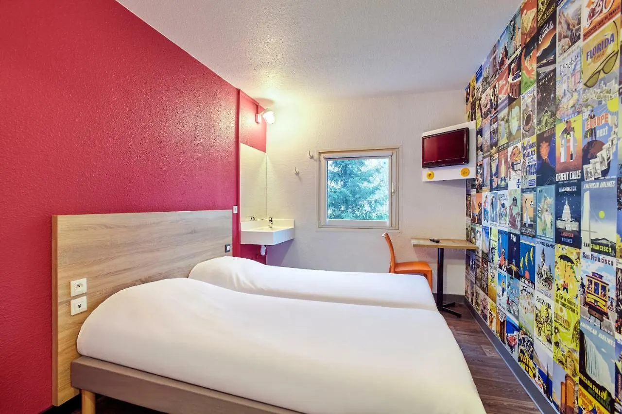 Hotel Hotelf1 Paris Saint Ouen Marche Aux Puces *