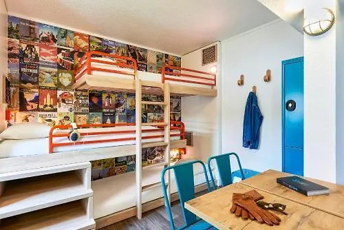 Hotel Hotelf1 Paris Ouen Marche Aux Puces *