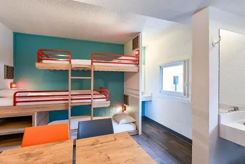 Hotel Hotelf1 Paris Saint Ouen Marche Aux Puces *