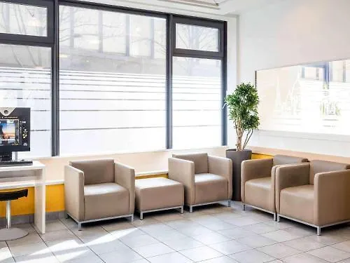 Hotel Hotelf1 Paris Saint Ouen Marche Aux Puces Saint-Ouen (Seine-Saint-Denis)