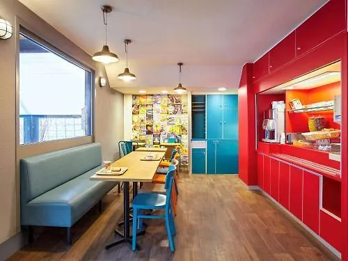 Hotel Hotelf1 Paris Saint Ouen Marche Aux Puces