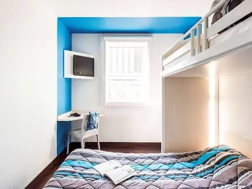 Hotel Hotelf1 Paris Saint Ouen Marche Aux Puces Saint-Ouen (Seine-Saint-Denis)